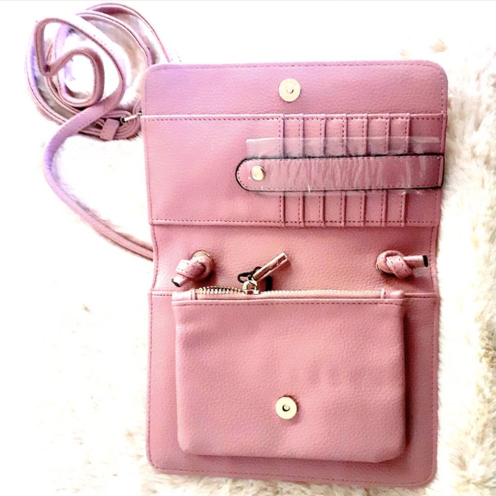 Steve Madden Bangie Wallet On A String - image 3